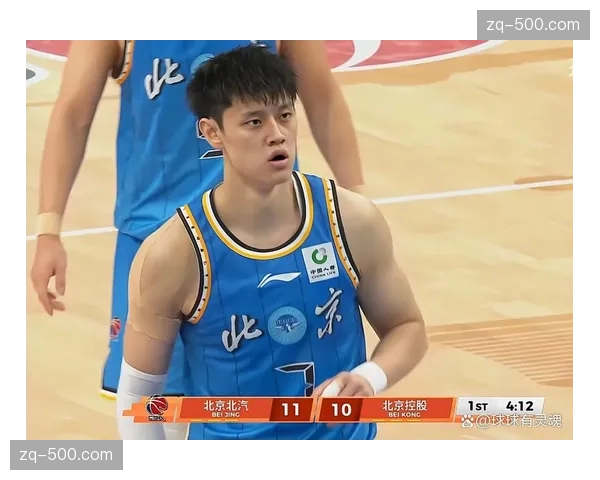 北京队逆转福建止住连败 赵睿曾凡博合力砍下29分 北京队逆转福建止住连败 赵睿曾凡博合力砍下29分