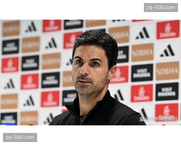 阿尔特塔体系缺乏进攻直接性 阿森纳面对密集防守破局乏术