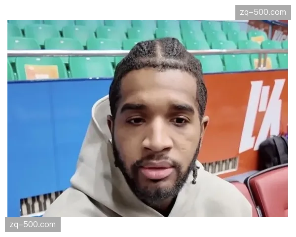 山东队内线核心马基斯克里斯手指伤愈复出 状态存疑